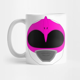 KIMBERLY HART IS MY PINK RANGER Mug